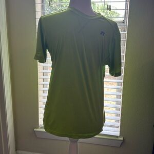 Boys Size XL neon Russel tshirt like new condition.